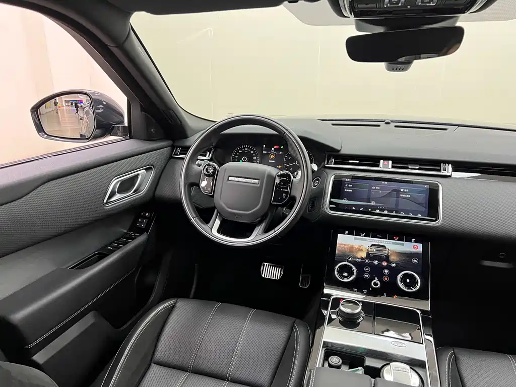 Land Rover Range Rover Velar 2018 — фото 13