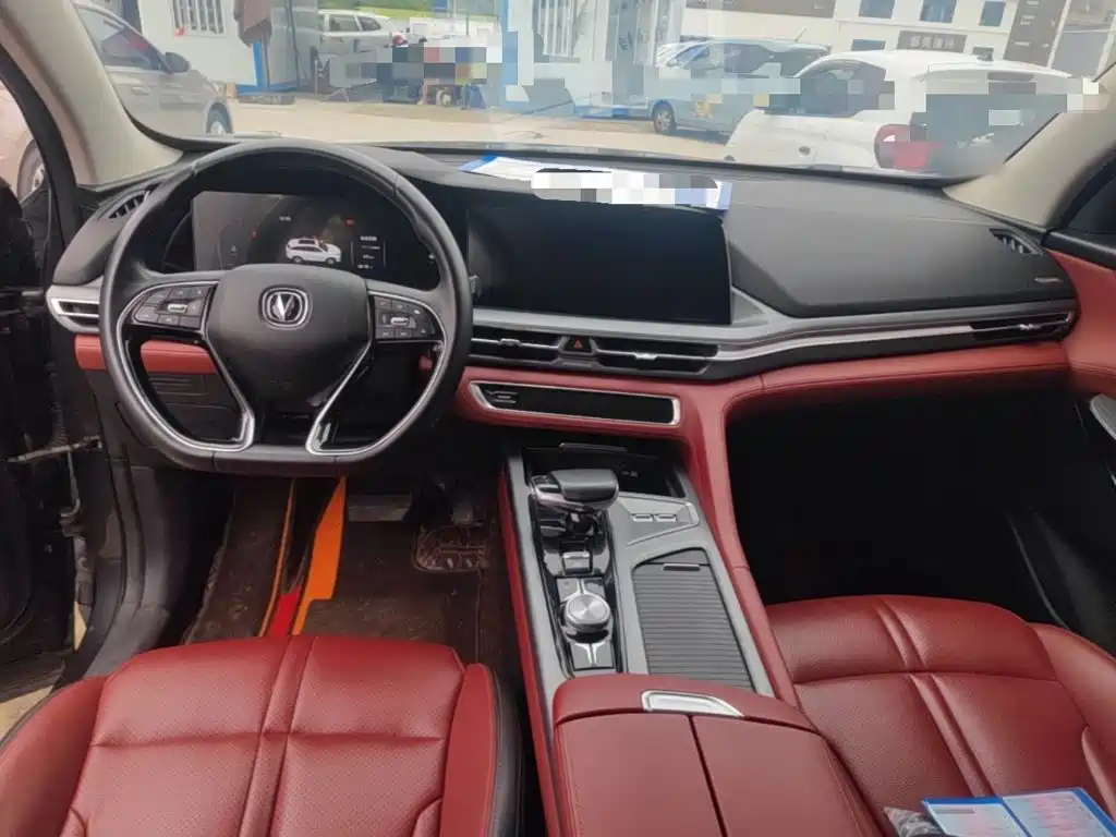 Changan CS75PLUS 2022 — фото 10