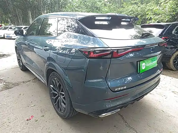 Changan Auchan Z6 New Energy 2022