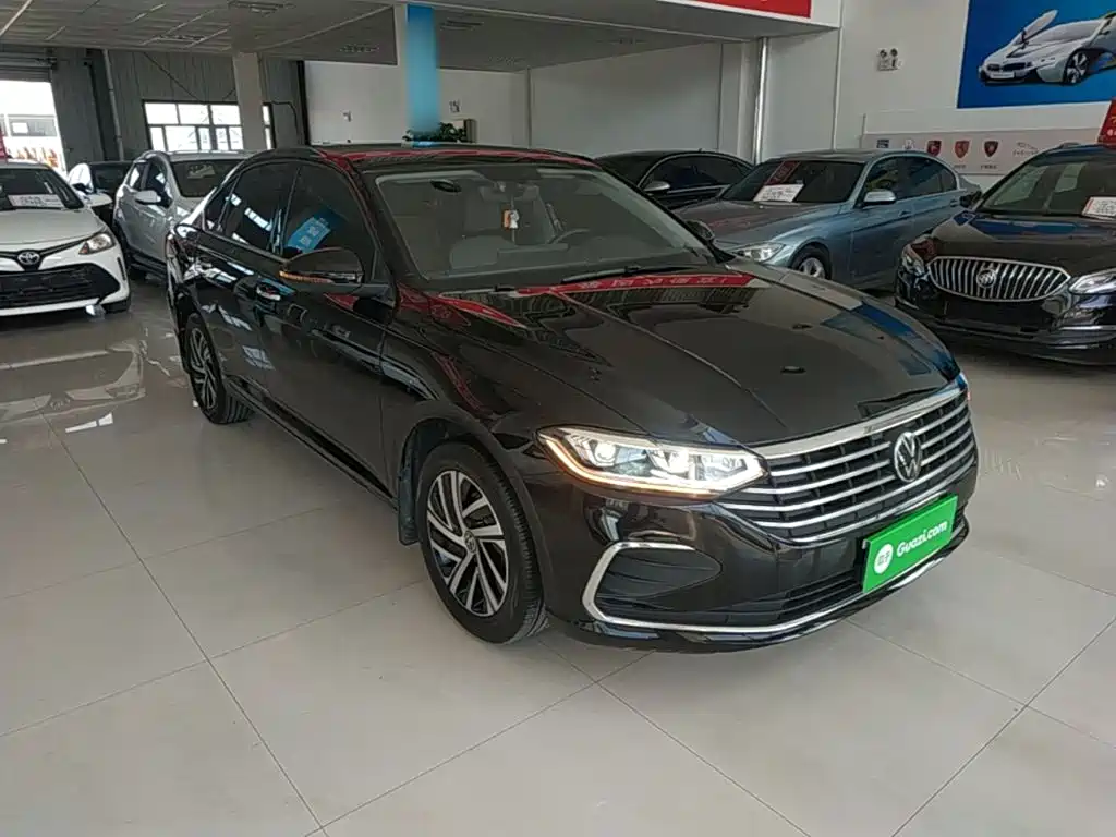 Volkswagen Lavida 2022