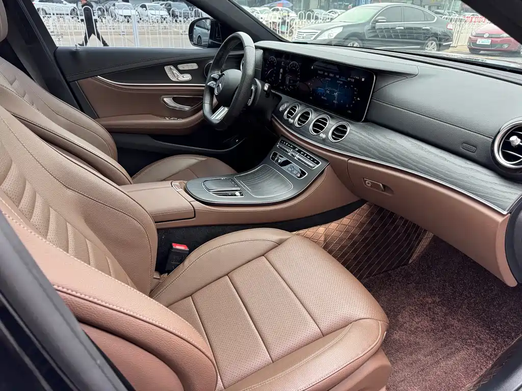 Mercedes-Benz E-Class New Energy 2023 — фото 11
