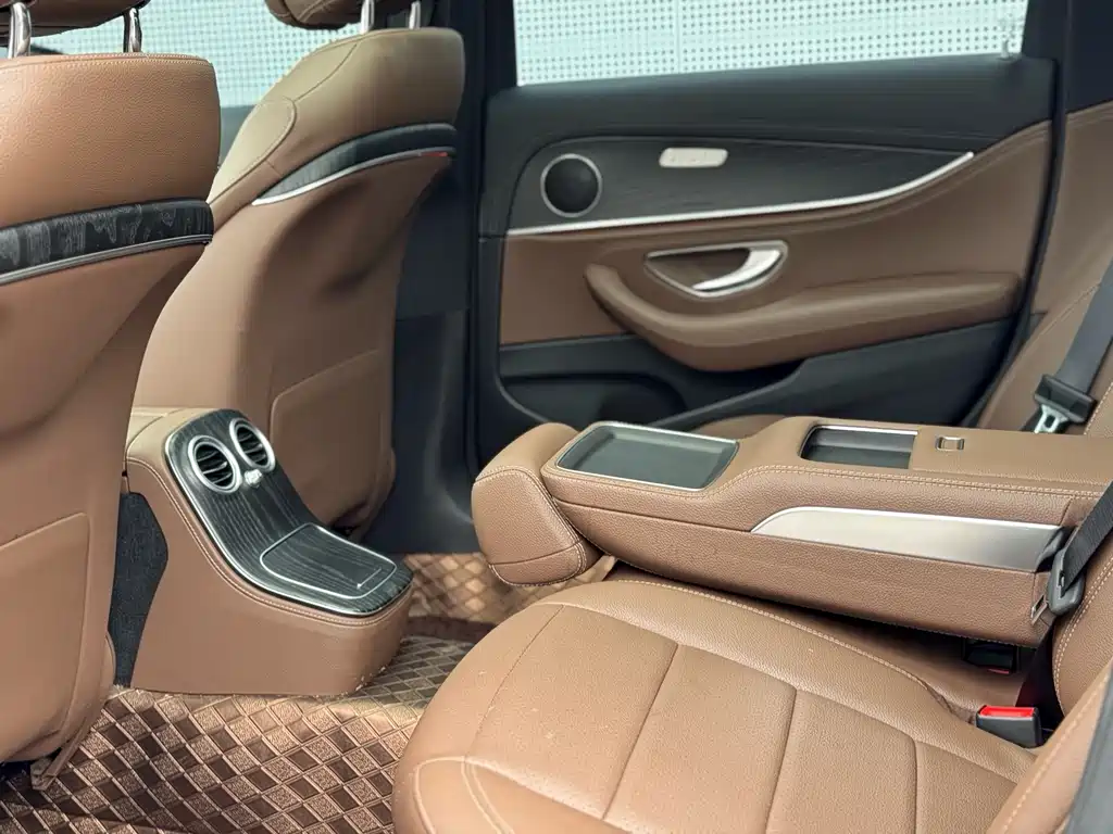 Mercedes-Benz E-Class New Energy 2023 — фото 22