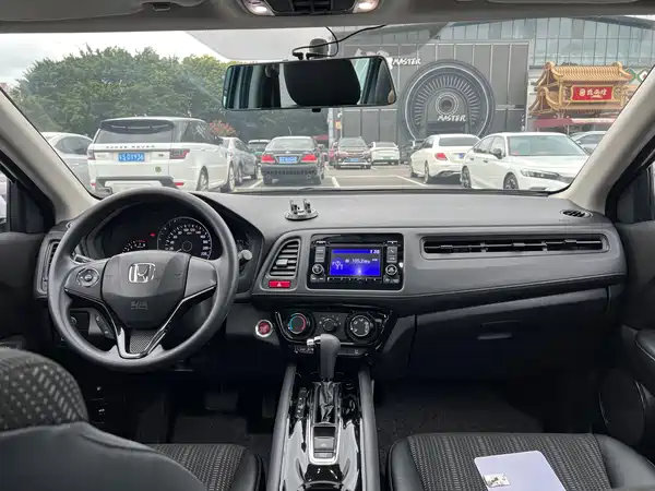 Honda Vezel 2017