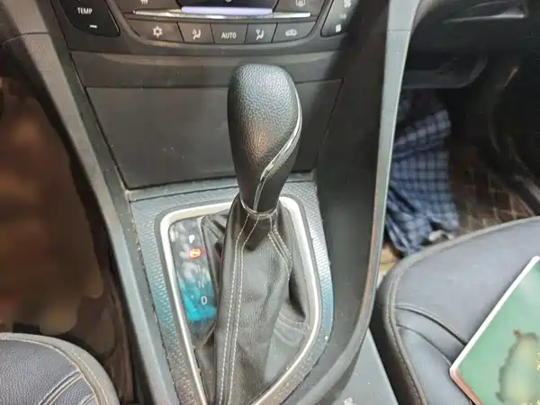 Buick Excelle 2021