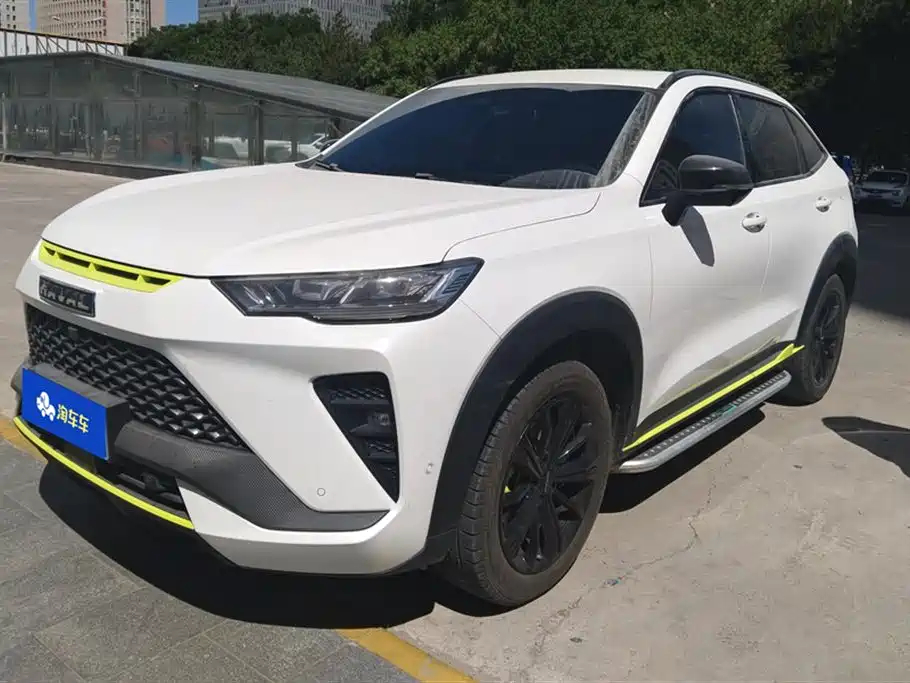 Haval H6S 2022