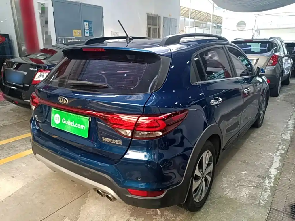 Kia KX Cross 2018 — фото 7