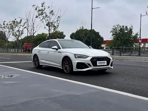 Audi A5 2022