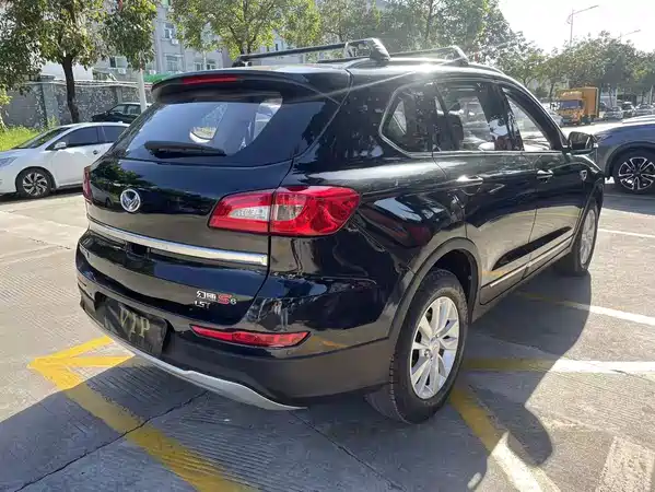 BAIC Magic S6 2017