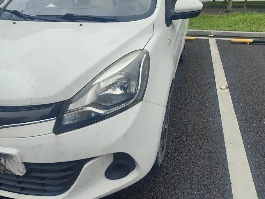 Changan Benben E-Star 2021