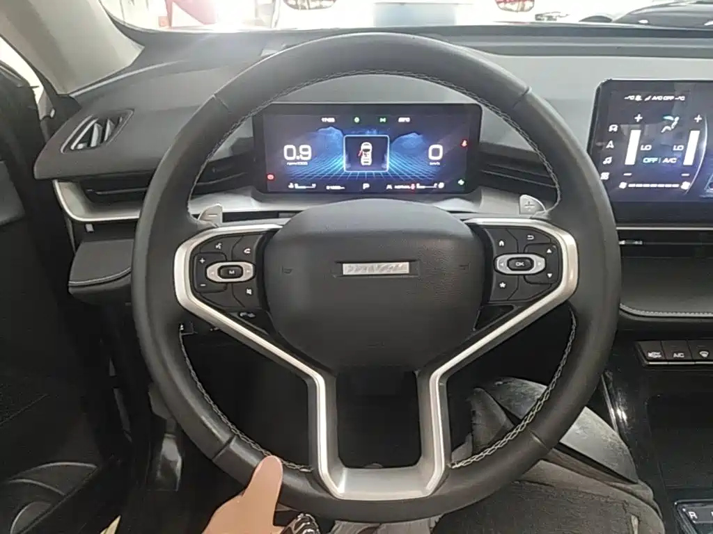 Haval H6 2023 — фото 11
