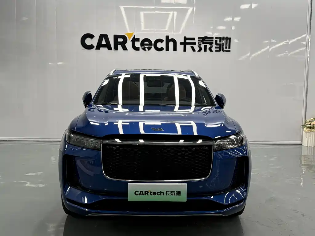 Li Auto Li ONE 2020