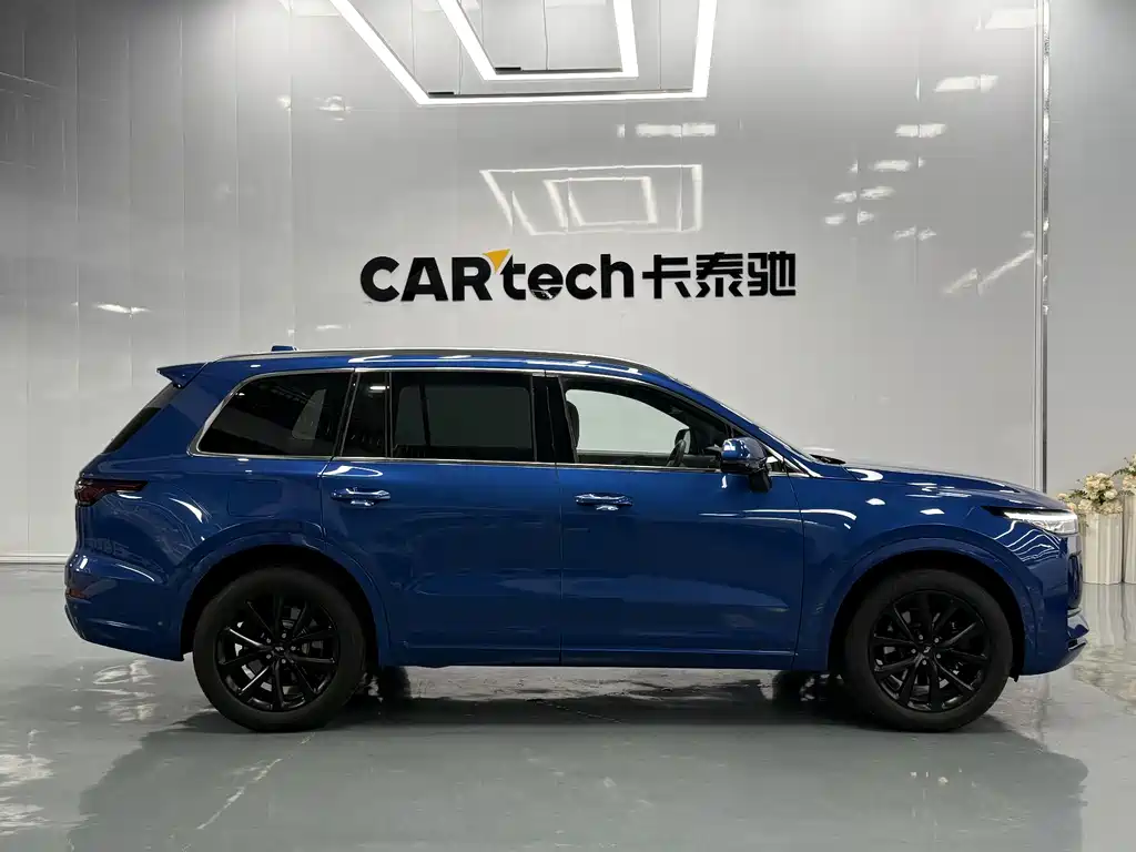 Li Auto Li ONE 2020
