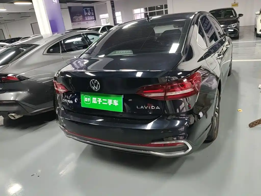 Volkswagen Lavida 2024