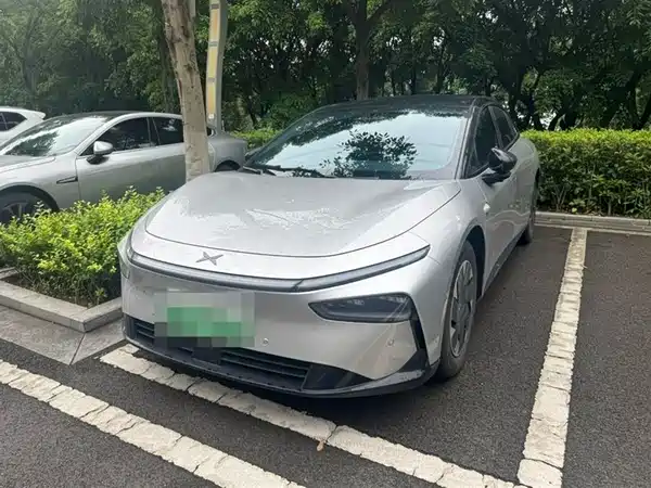 XPeng P7+ 2024