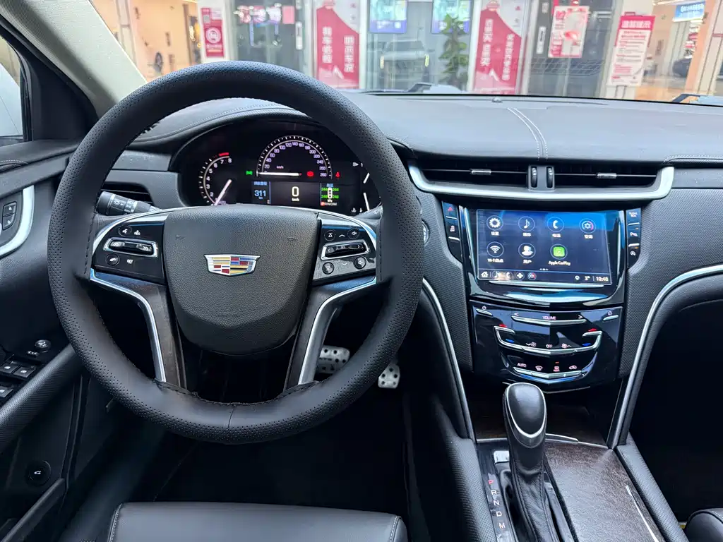 Cadillac XTS 2019 — фото 6
