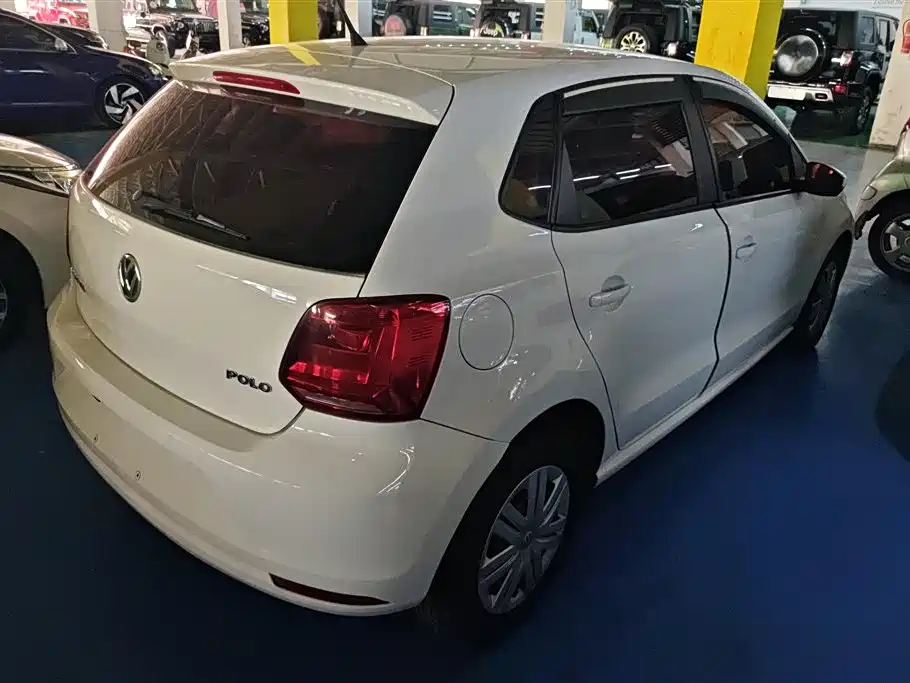 Volkswagen Polo 2017