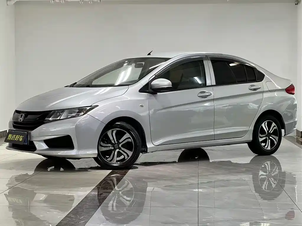 Honda City 2015