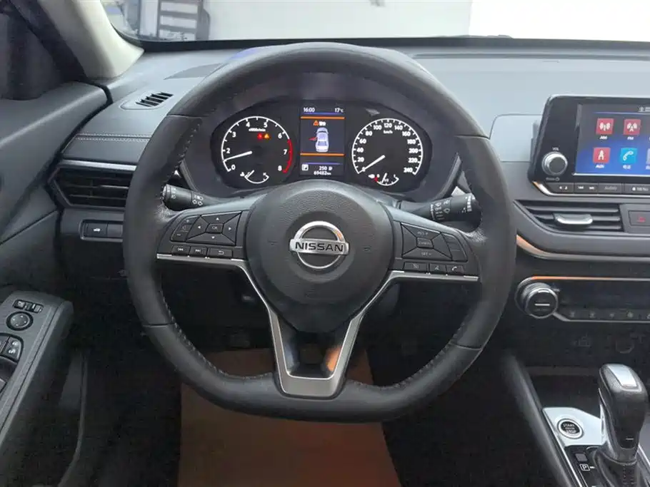 Nissan Teana 2019 — фото 15