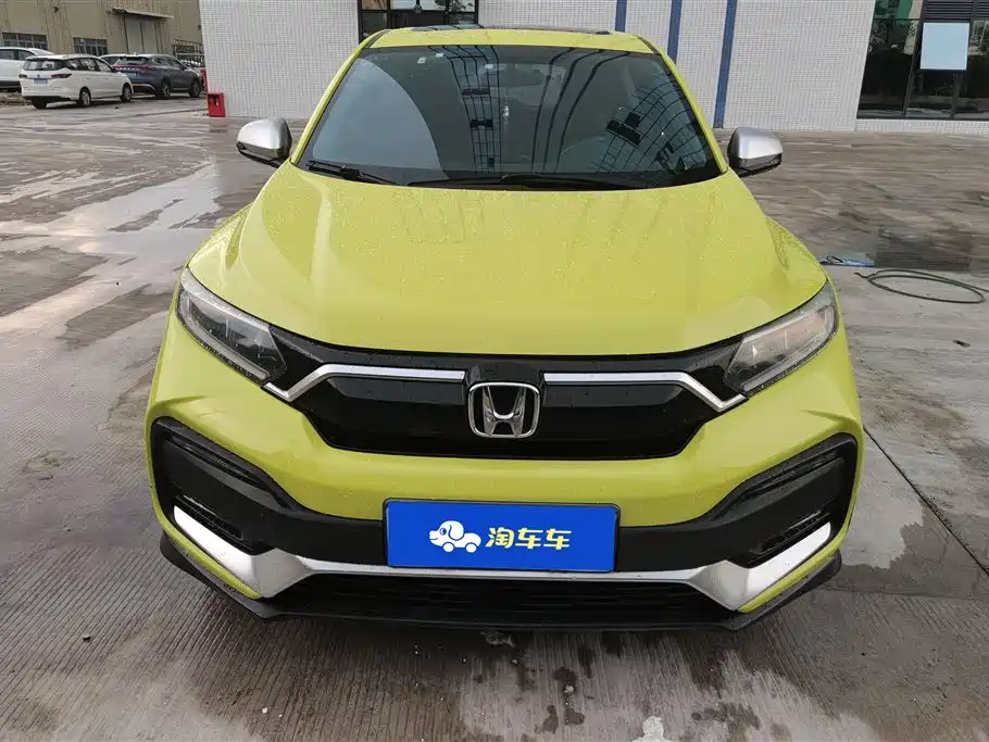 Honda XR-V 2019 — фото 2