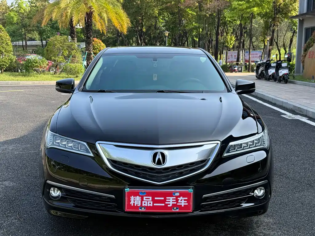 Acura TLX 2015 — фото 2
