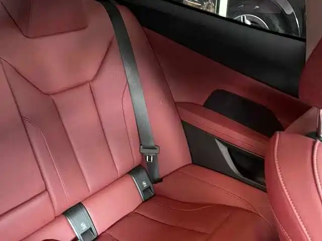 BMW 4 Series 2025 — фото 12