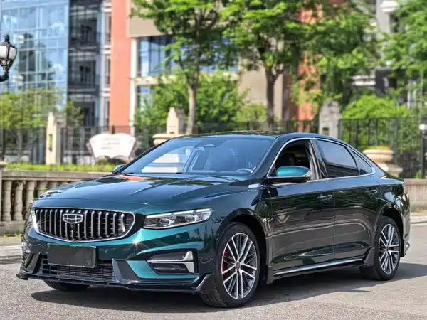 Geely Xingrui 2022