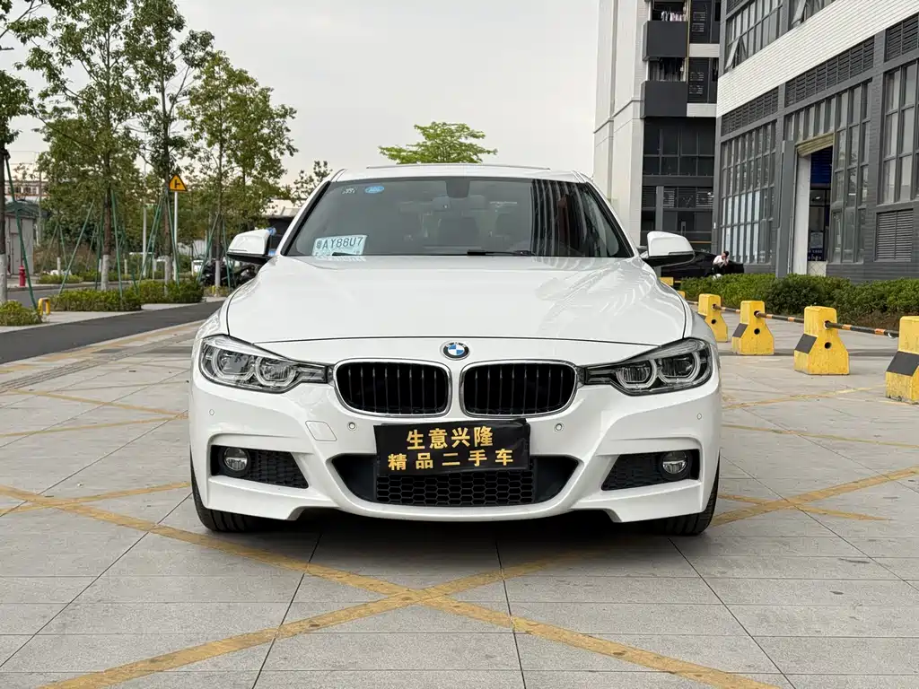 BMW 3 Series 2019 — фото 2