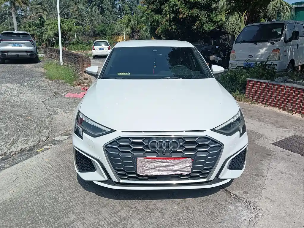 Audi A3 2022