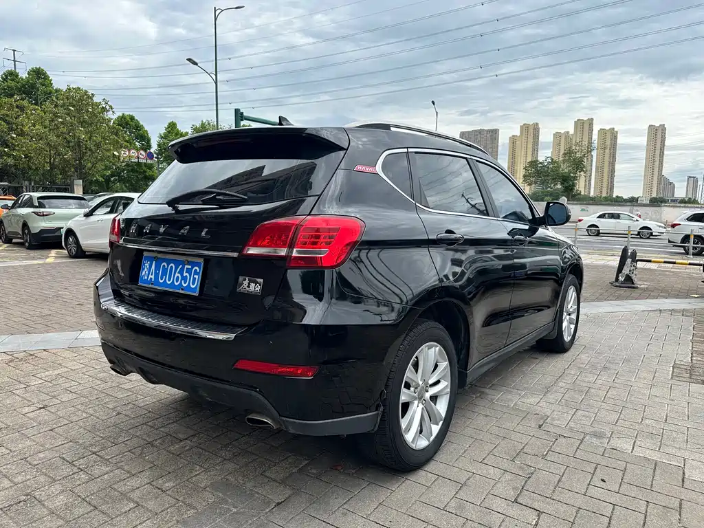 Haval H2 2015 — фото 7