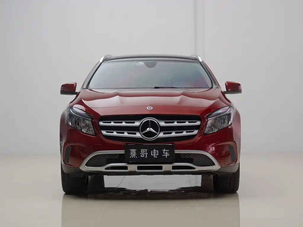 Mercedes-Benz GLA 2018