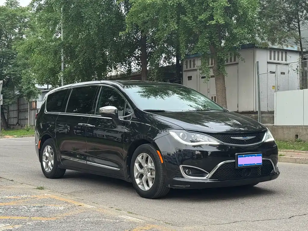 Chrysler Grand Voyager 2018