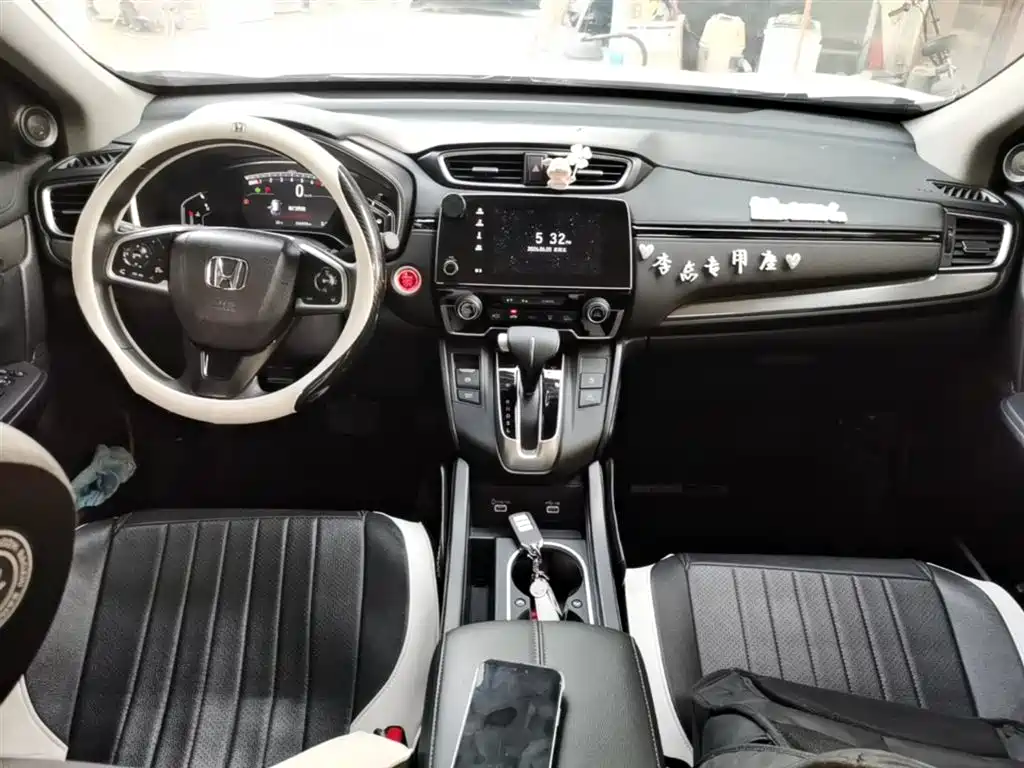 Honda Breeze 2022 — фото 10