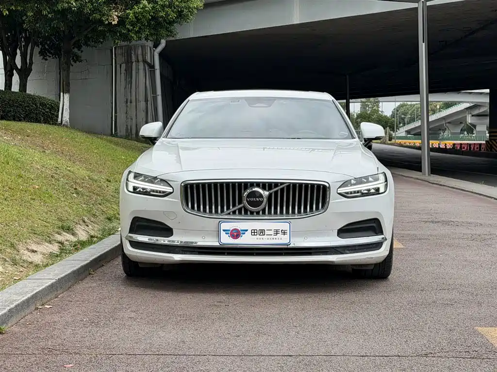 Volvo S90 2022 — фото 2
