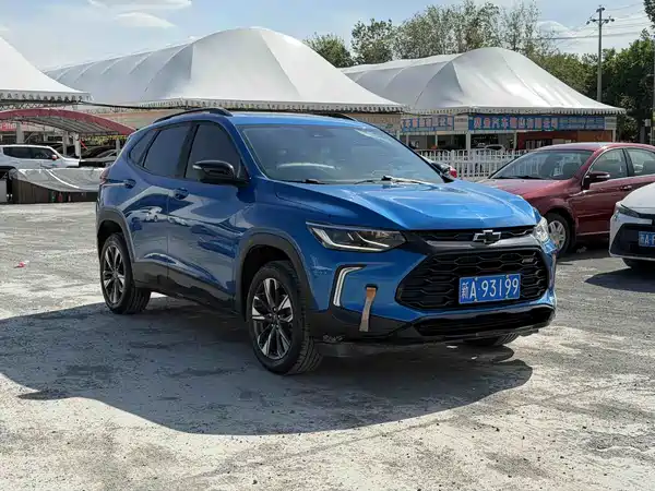 Chevrolet Trax 2022