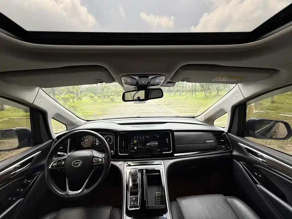 GAC Motor Trumpchi M8 2022 — фото 12