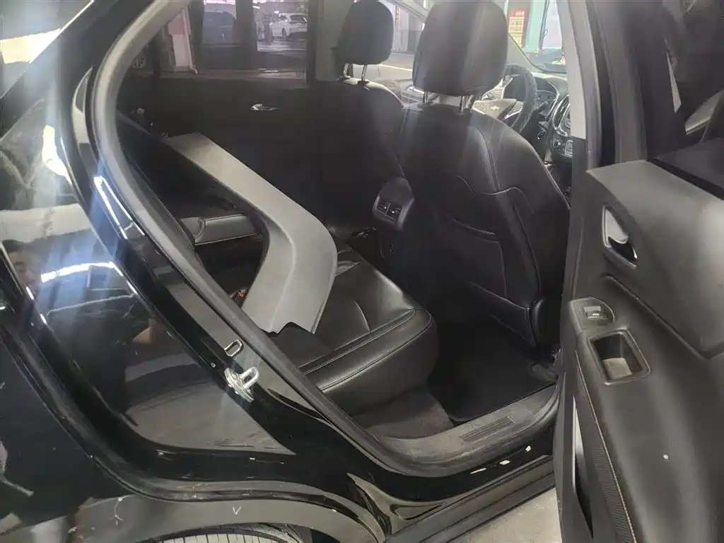 Chevrolet Equinox 2018