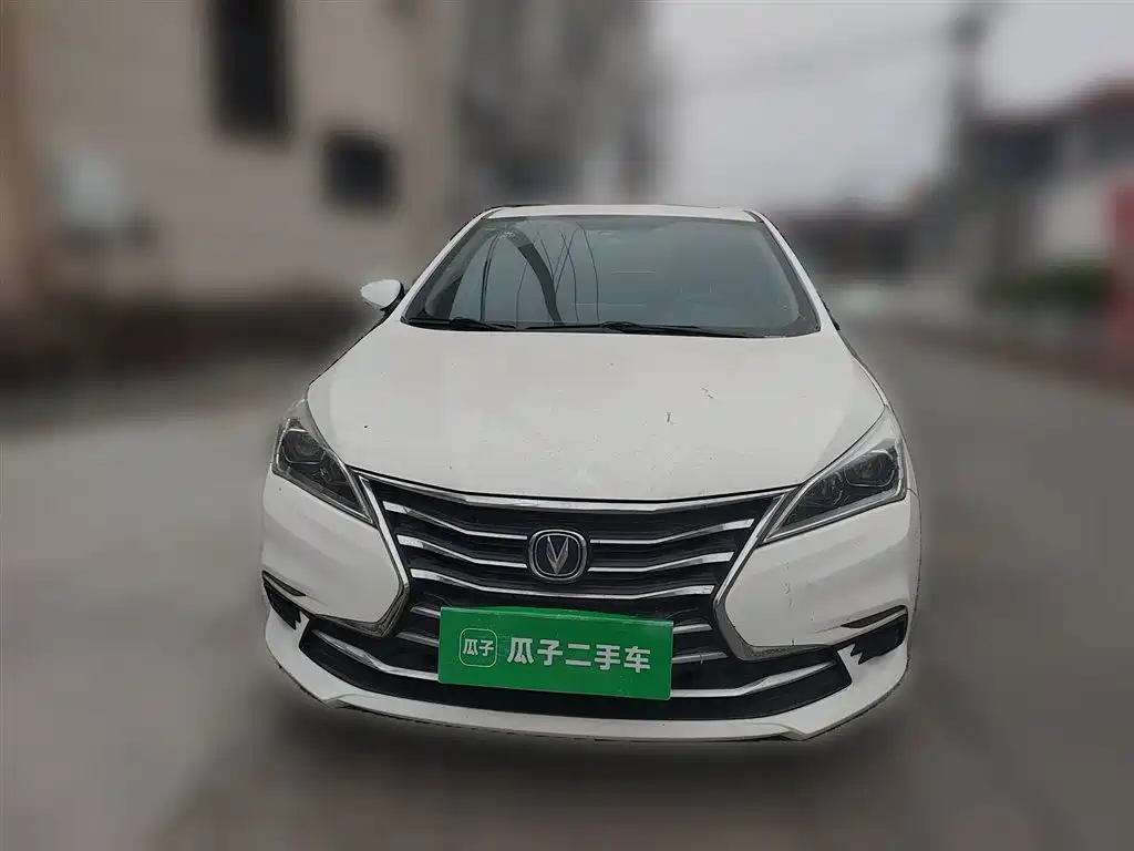 Changan Eado DT 2018 — фото 24