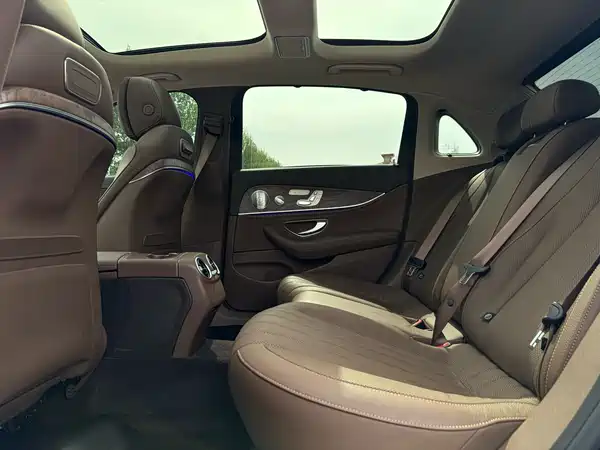 Mercedes-Benz E-Class 2020