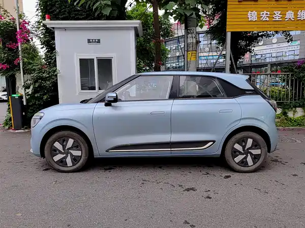 Dongfeng Nano 01 2024