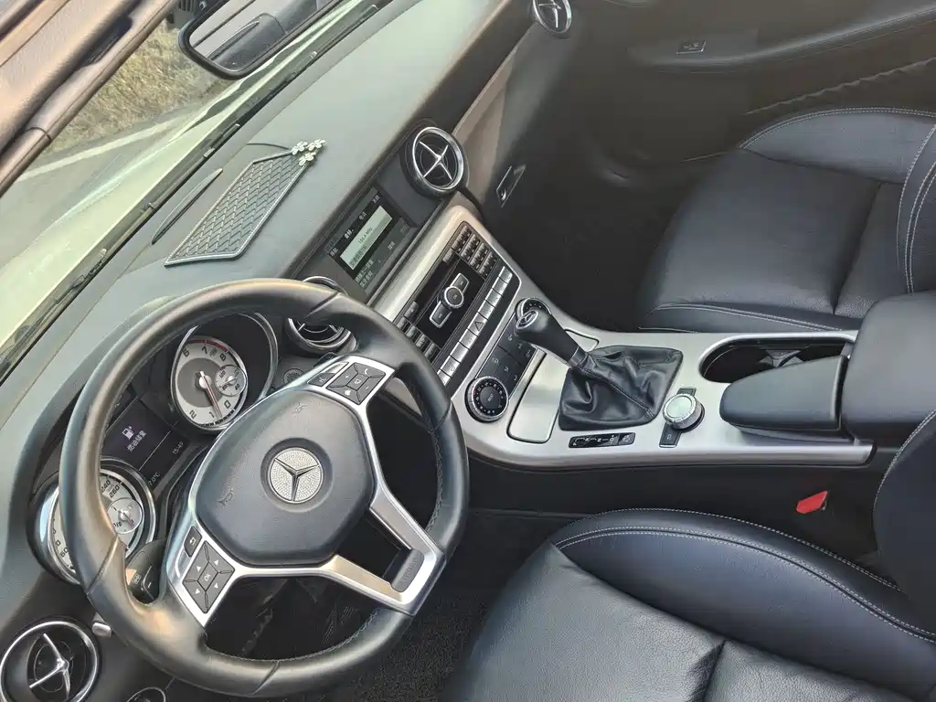Mercedes-Benz SLK-Class 2015 — фото 7