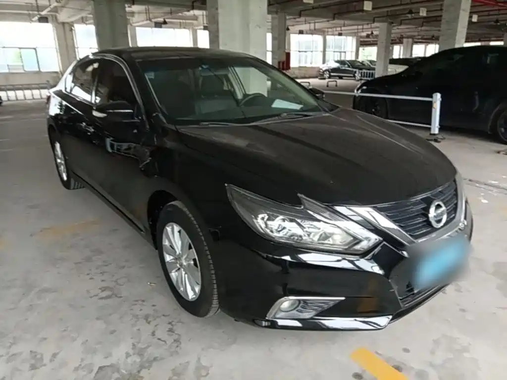 Nissan Teana 2018 — фото 4