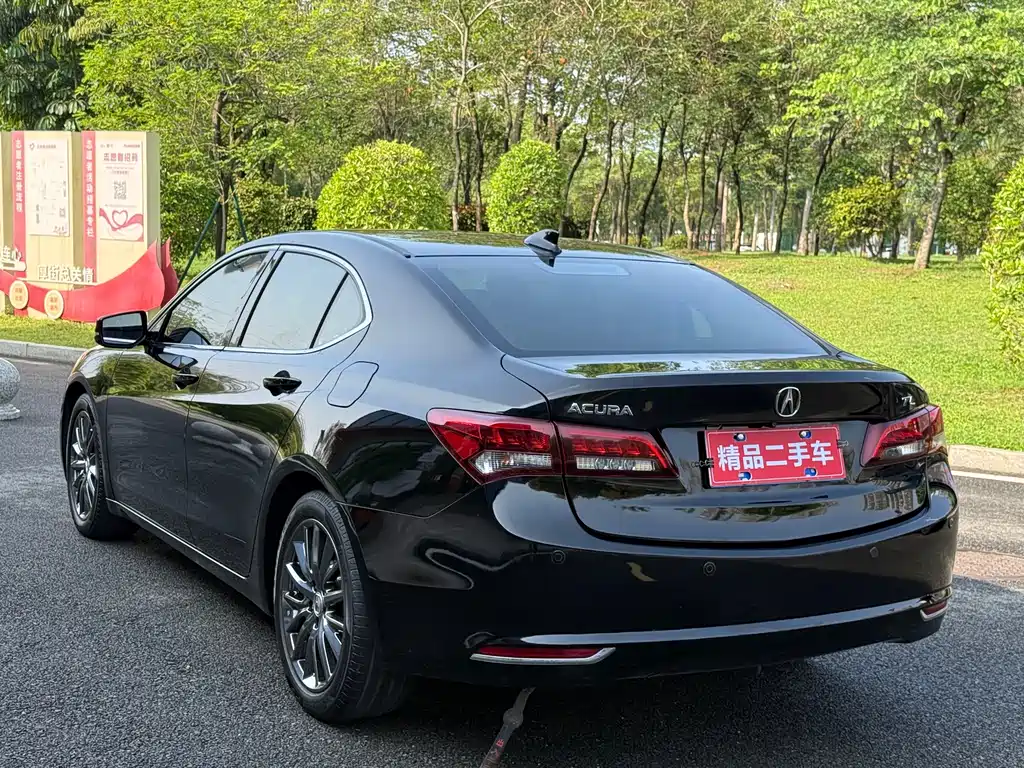 Acura TLX 2015 — фото 4