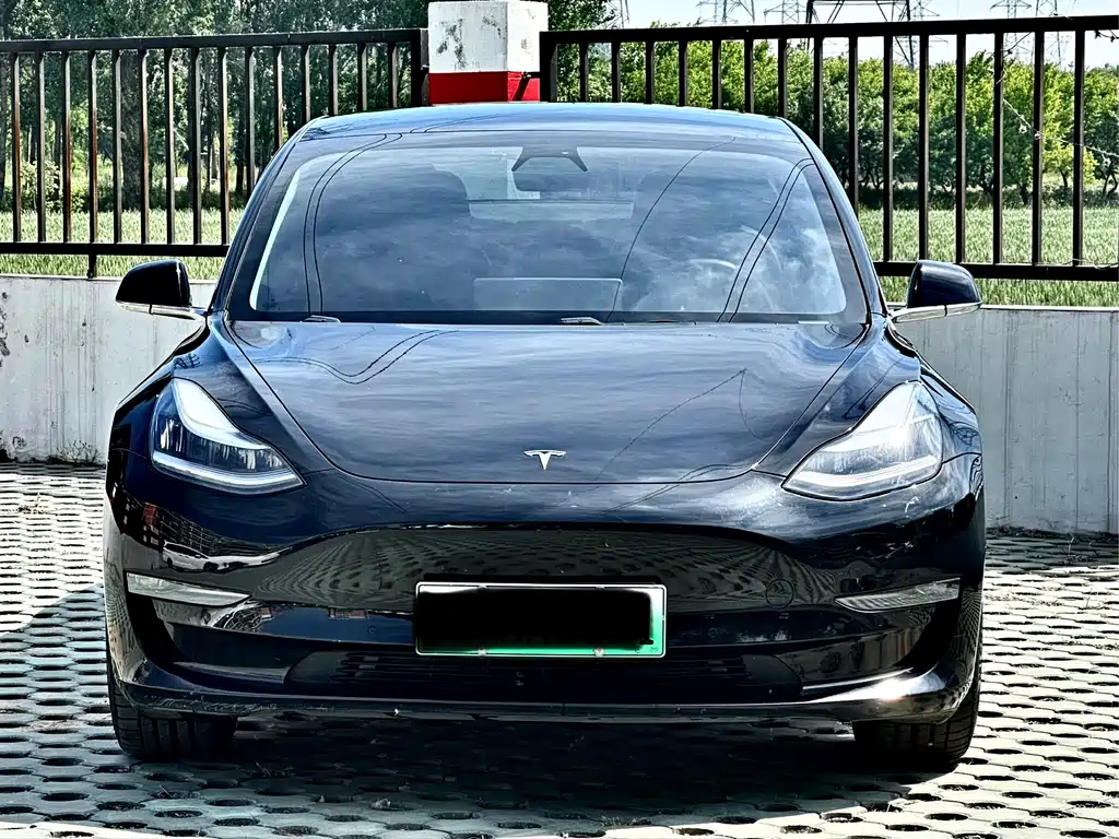 Tesla Model 3 2019 — фото 5