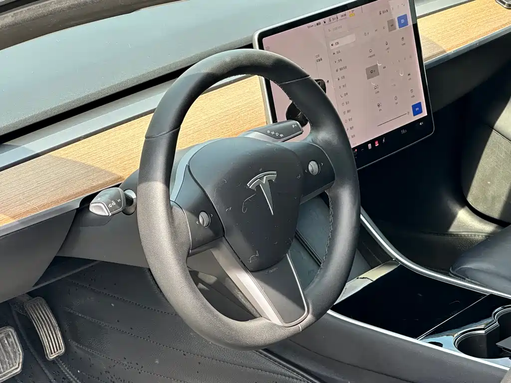 Tesla Model 3 2019 — фото 12