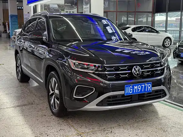 Volkswagen Tayron 2023