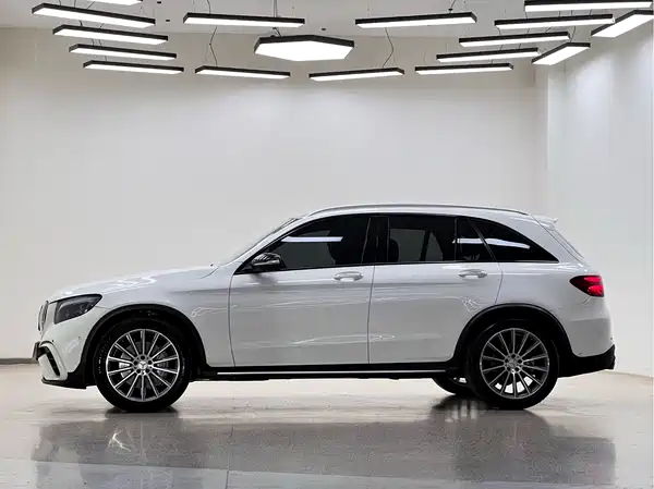 Mercedes-Benz GLC AMG 2019