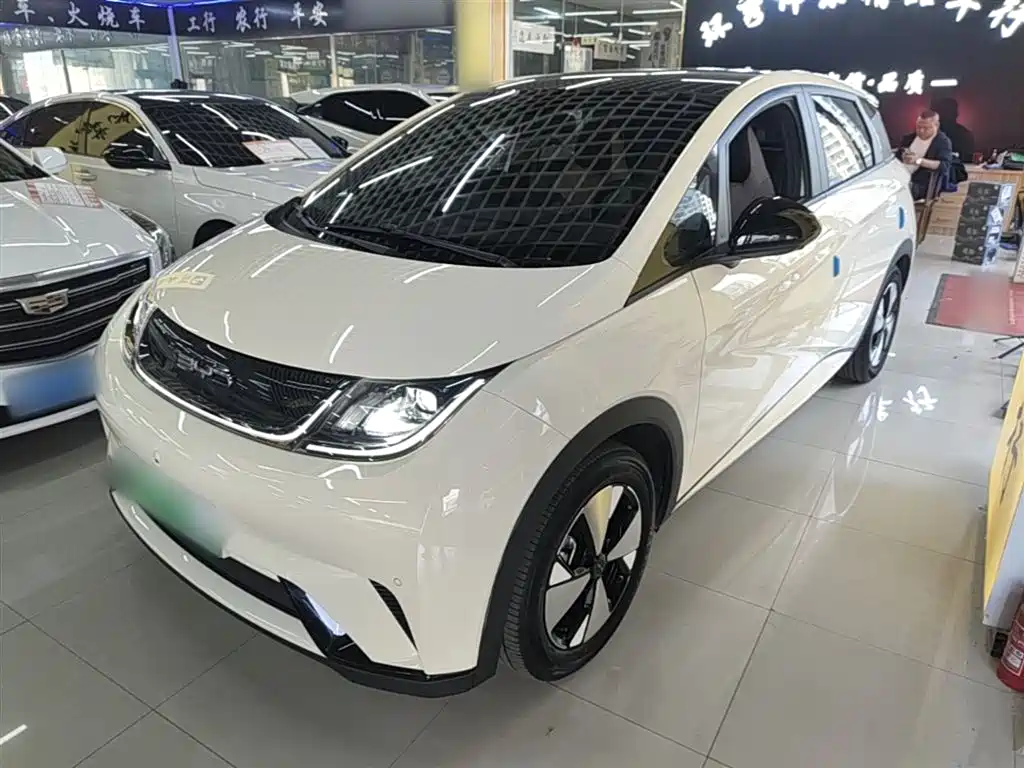 BYD Dolphin 2023 — фото 2
