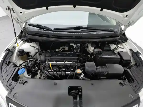 Kia K2 2015
