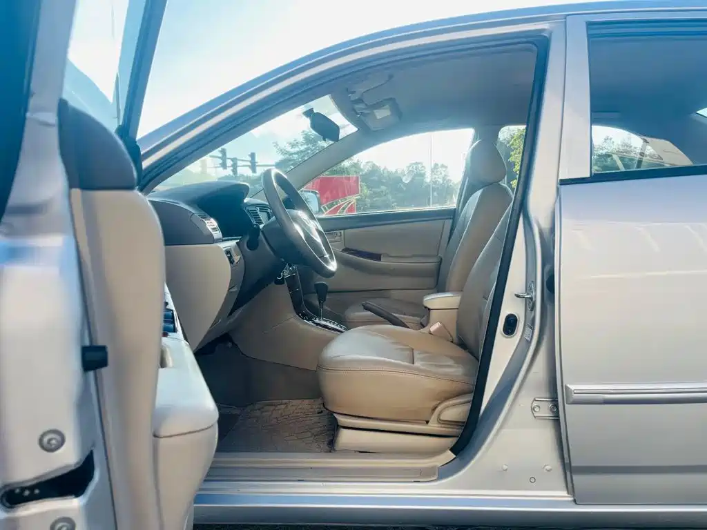 Toyota Corolla 2011