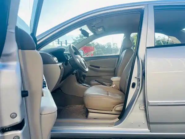 Toyota Corolla 2011